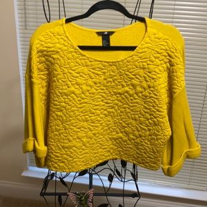 H&M knit shirt
